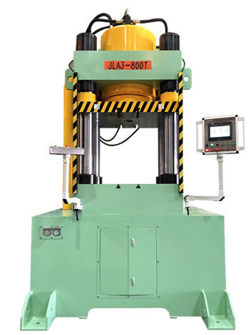 800噸伺服鍛壓成型油壓機(jī)